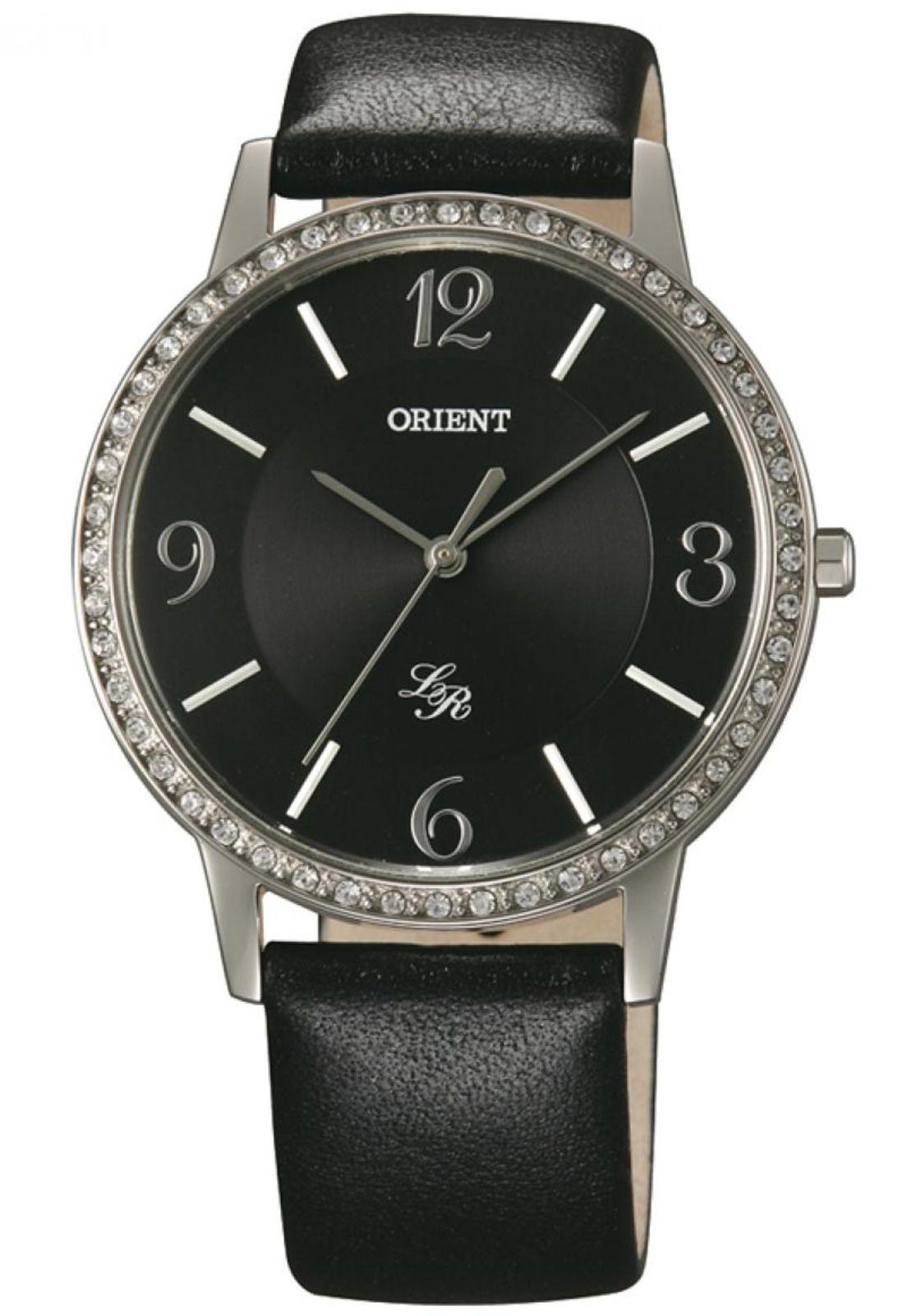 Reloj Casual Negro Orient-0