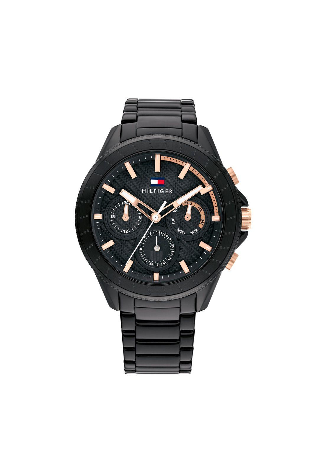 Reloj Negro-0