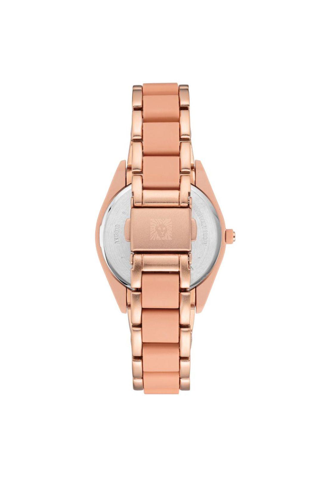 Reloj Anne Klein AK/3910PKRG Rosado Mujer-2