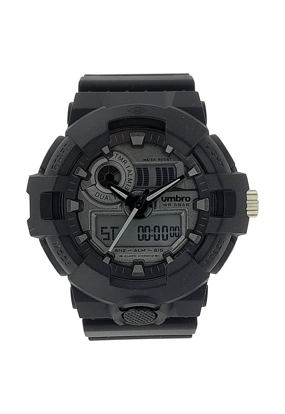 Reloj Negro-0