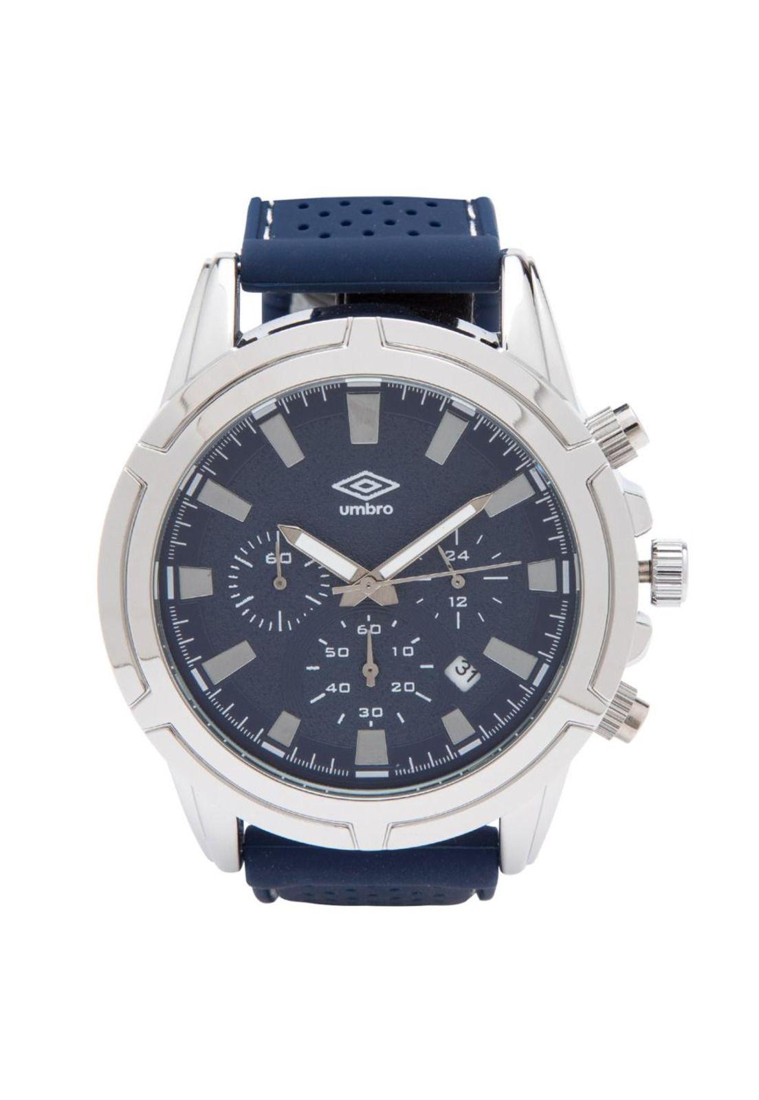 Reloj Umbro Plus UMBP-5600-6 Azul Hombre-0