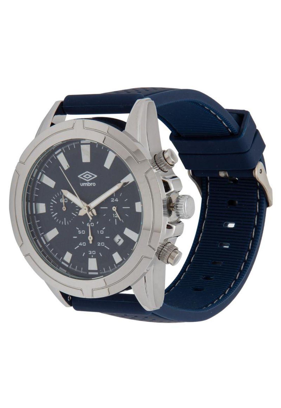 Reloj Umbro Plus UMBP-5600-6 Azul Hombre-2