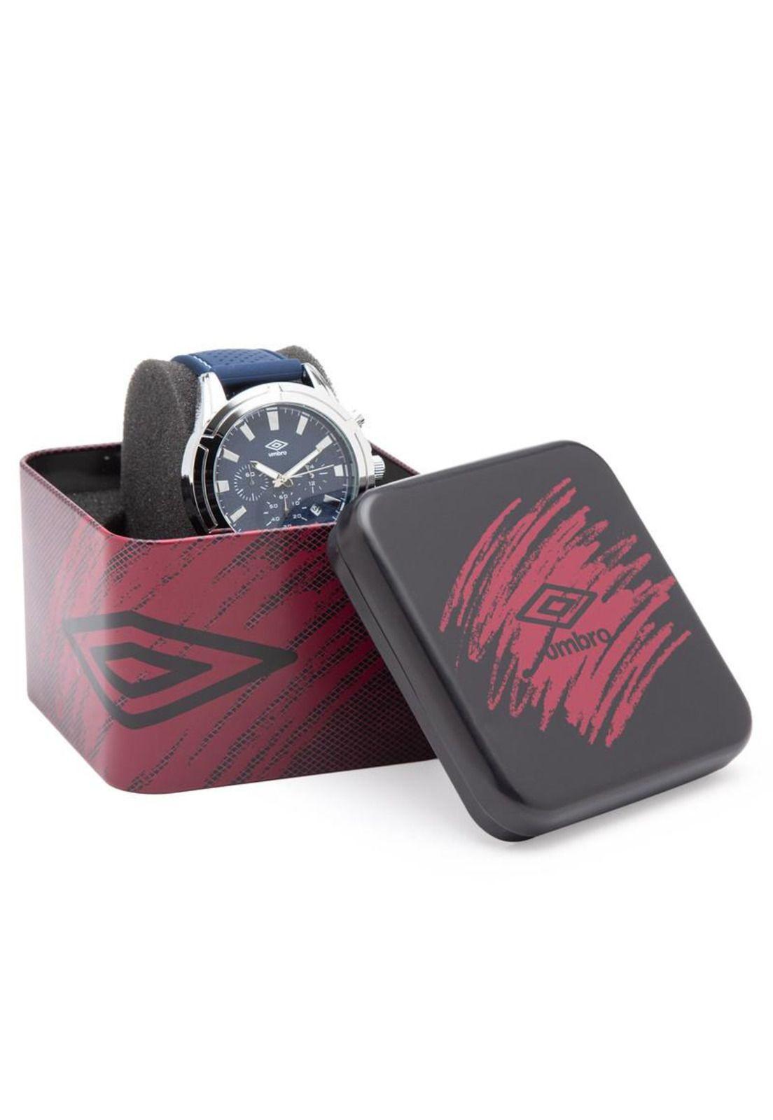 Reloj Umbro Plus UMBP-5600-6 Azul Hombre-3
