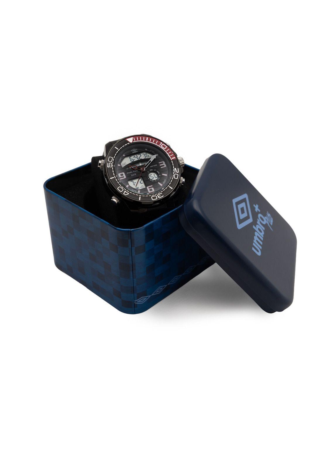 Reloj Umbro Plus UMBP-1500-43 Negro-2