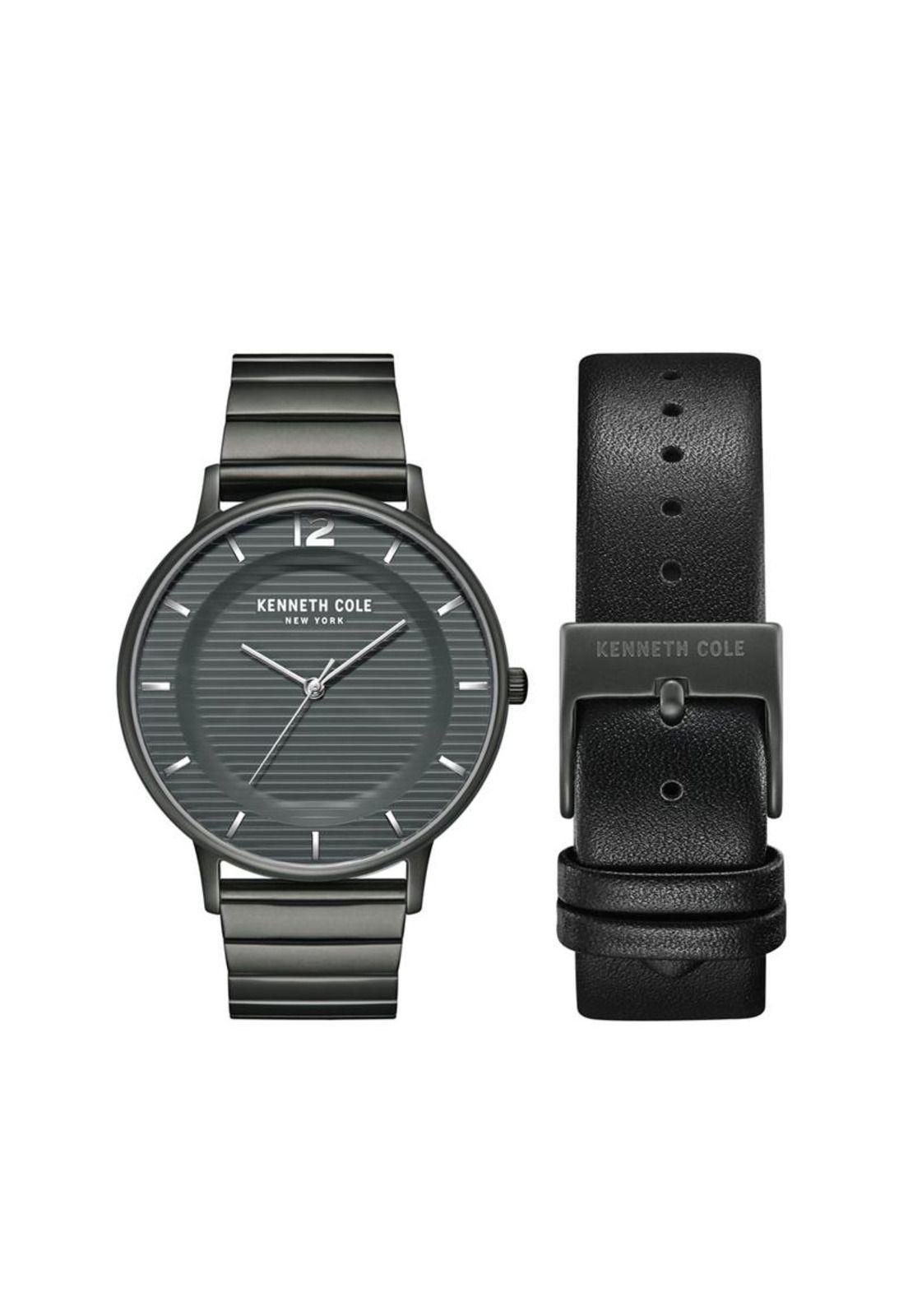 Reloj Git Set Gris-0