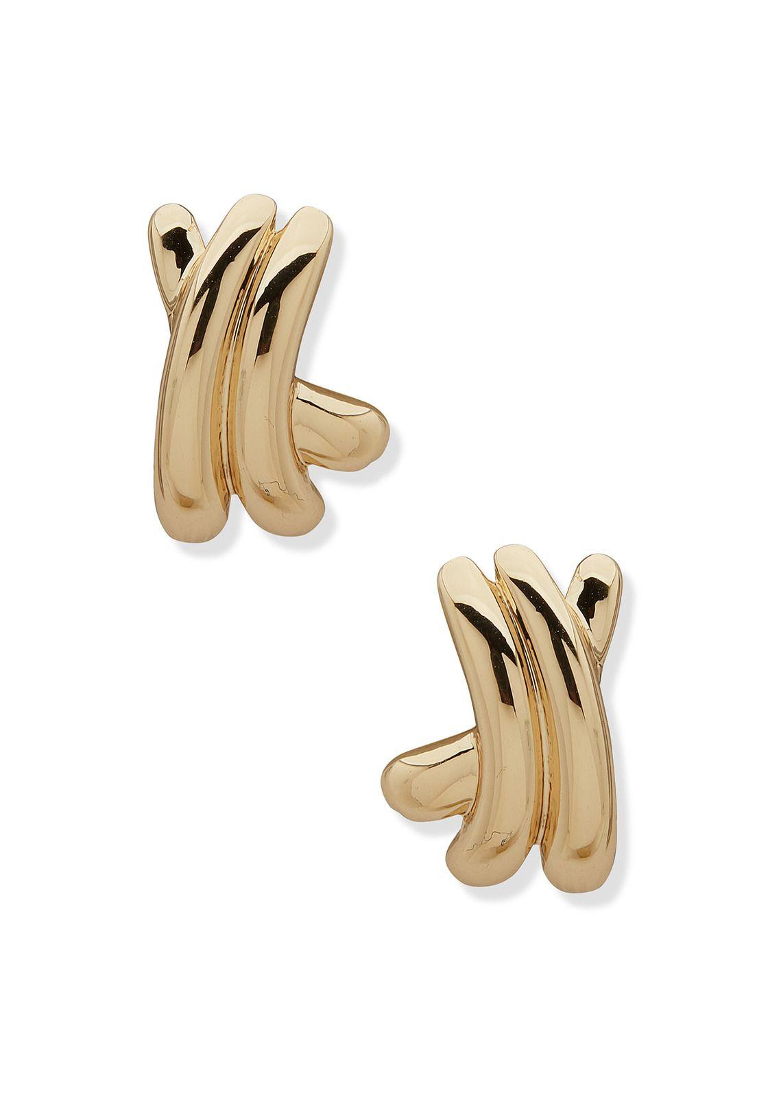 Aros Anne Klein 01G01157 Dorado-0