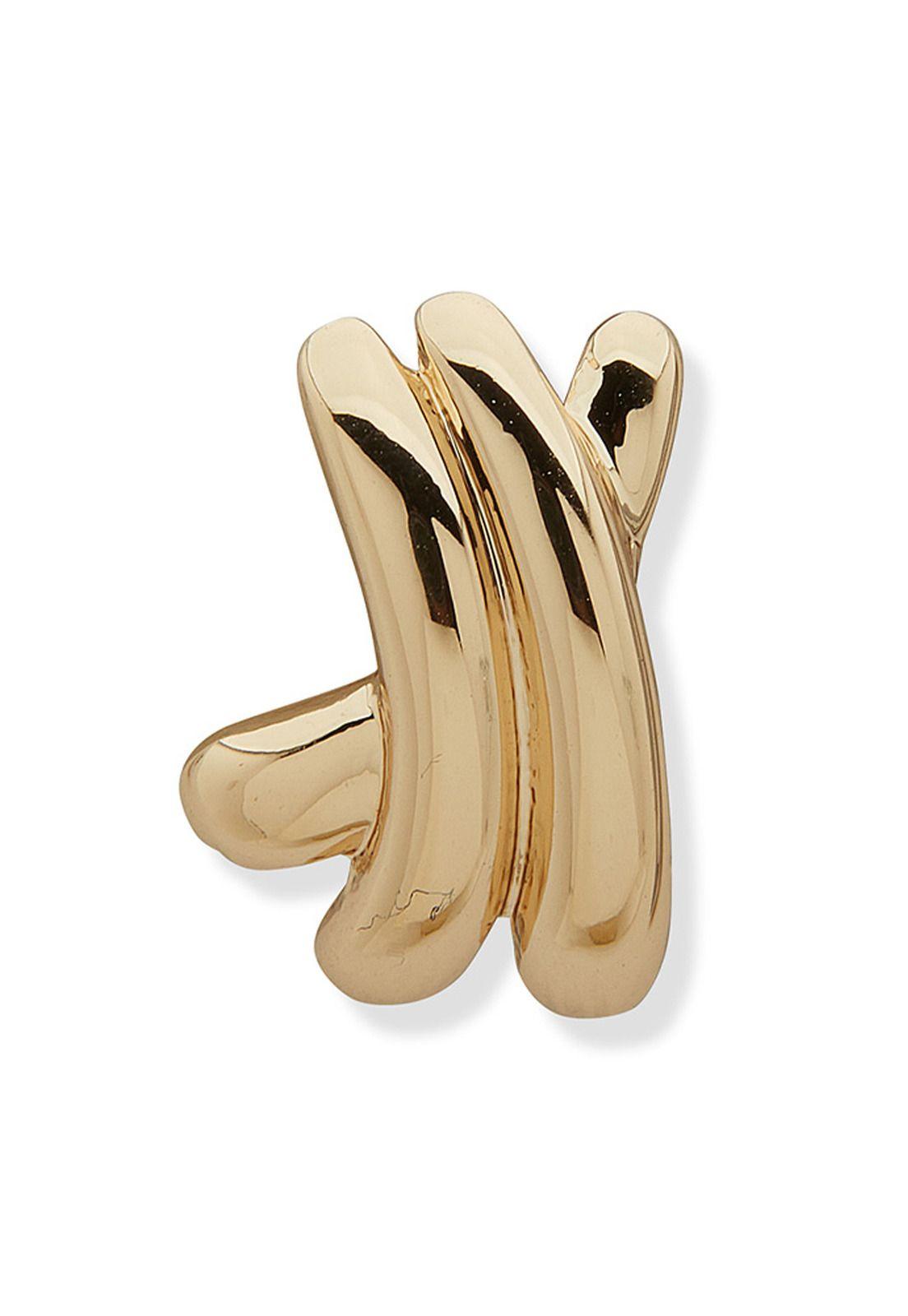 Aros Anne Klein 01G01157 Dorado-1