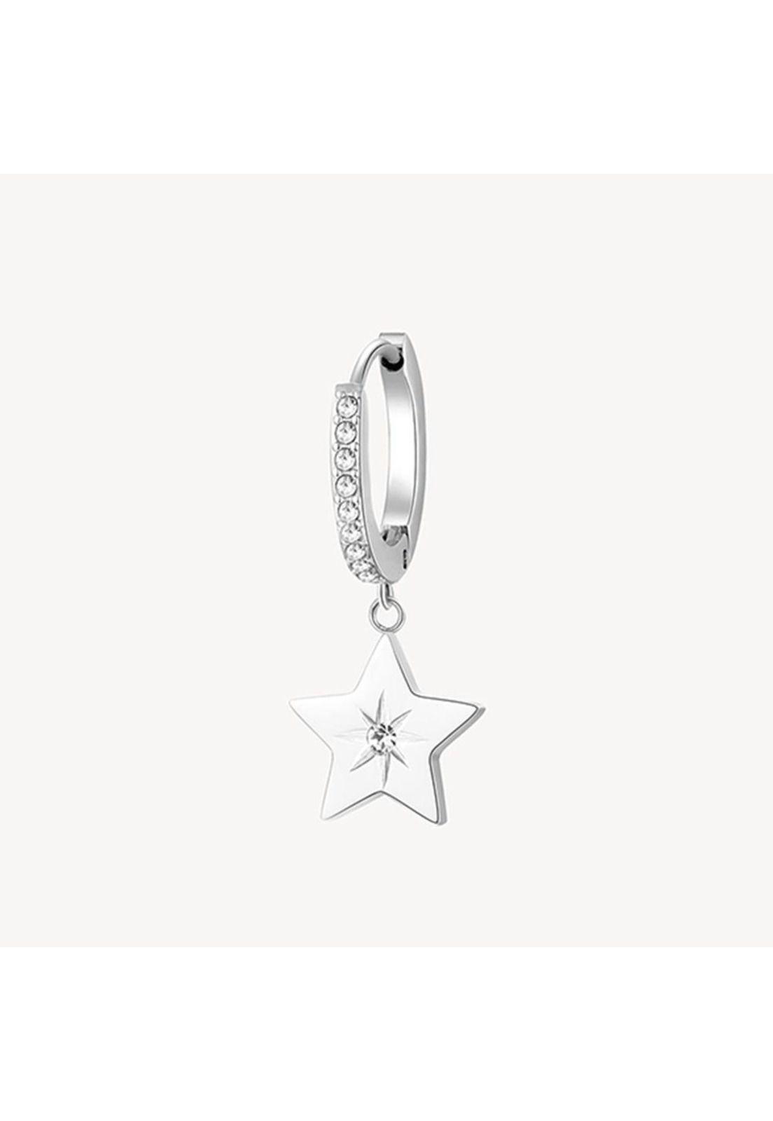 Aro Solitario Brosway Chakra Plateado BHKE016EN-0
