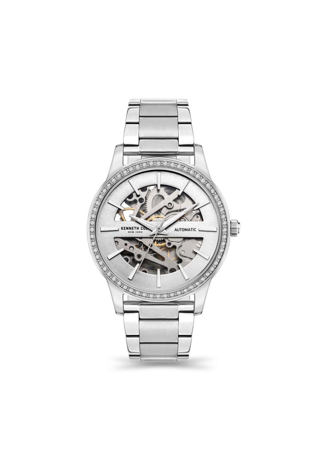 Reloj Kenneth Cole KCWLL2123803 Plateado Mujer-0