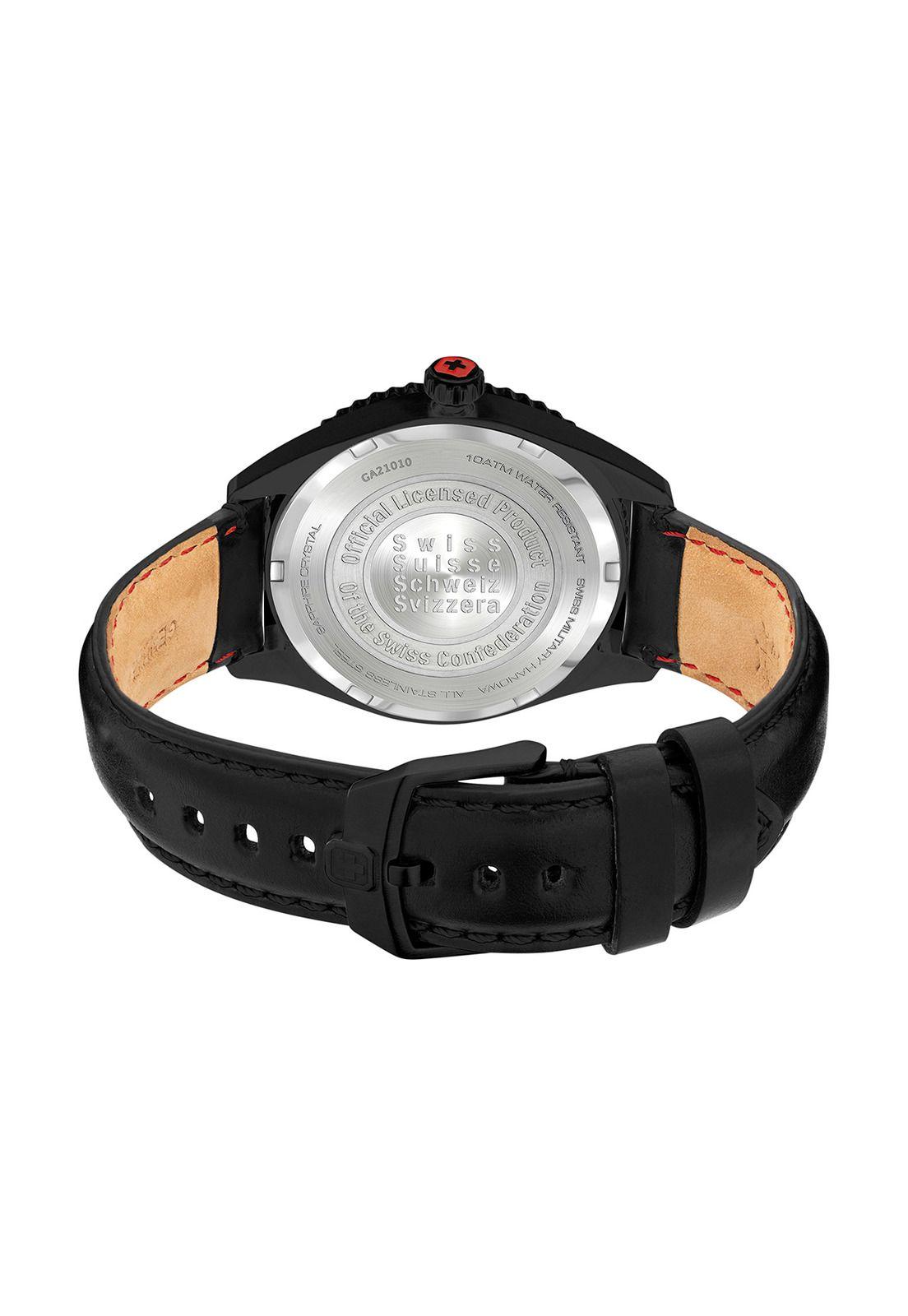Reloj Swiss Military Hanowa SMWGB2101030 Negro-2