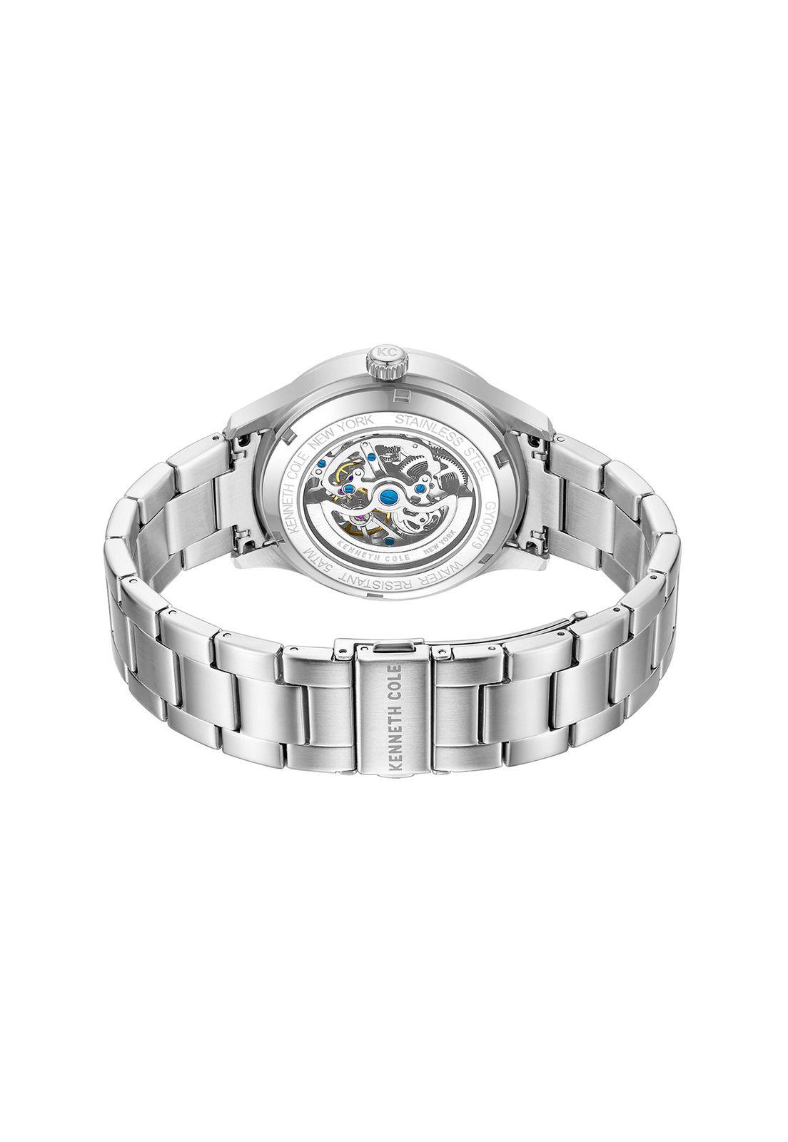 Reloj Kenneth Cole NY KCWGY0057903 Plateado-2