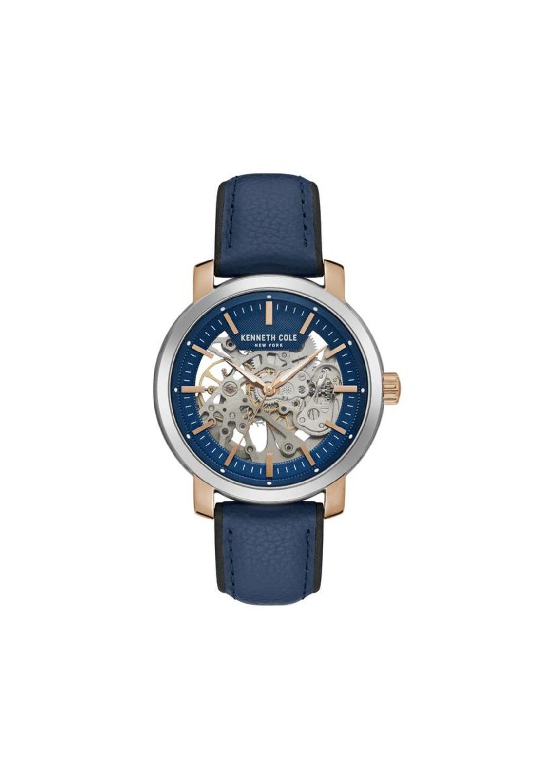 Reloj  Azul-0