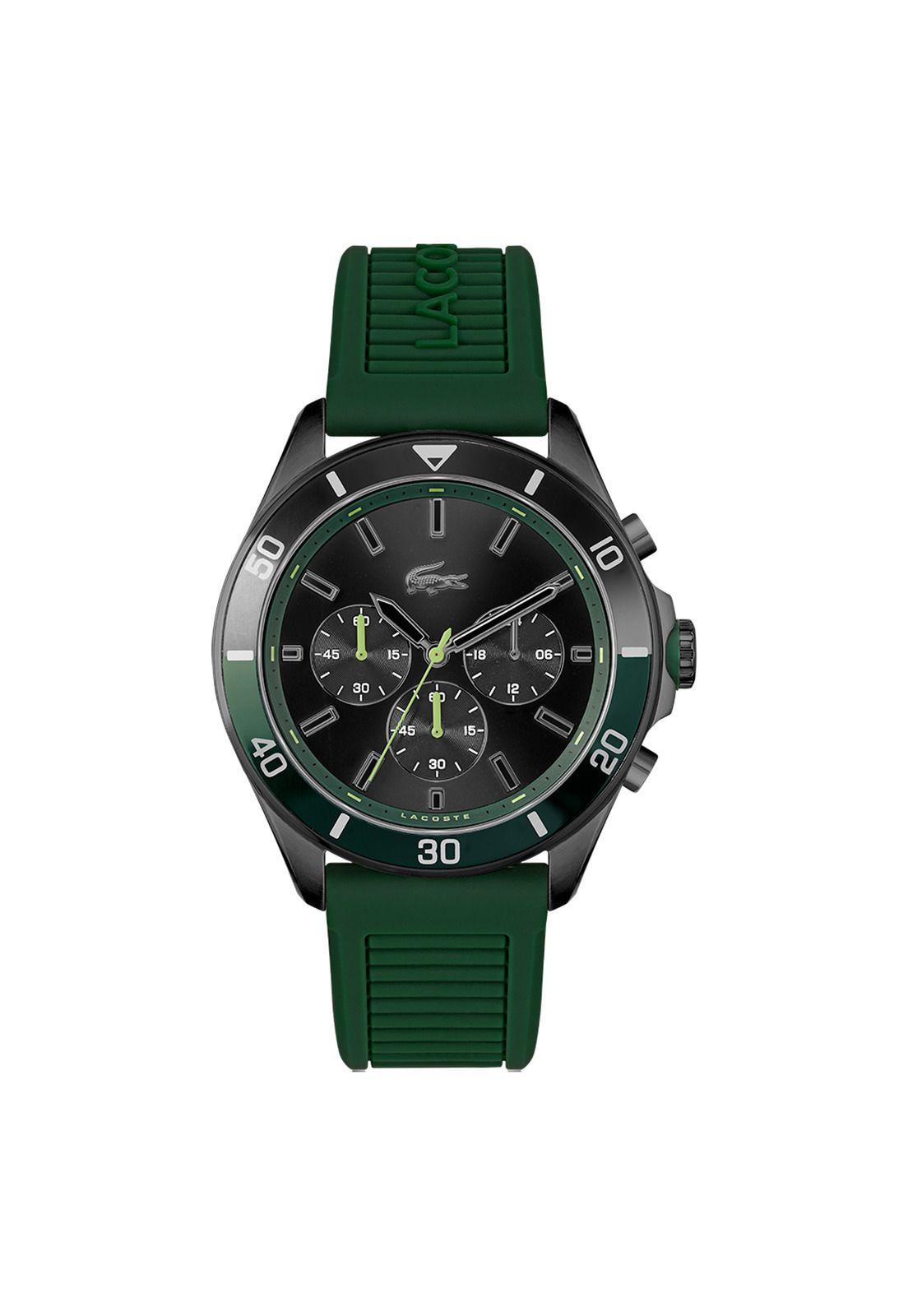 Reloj Verde-0