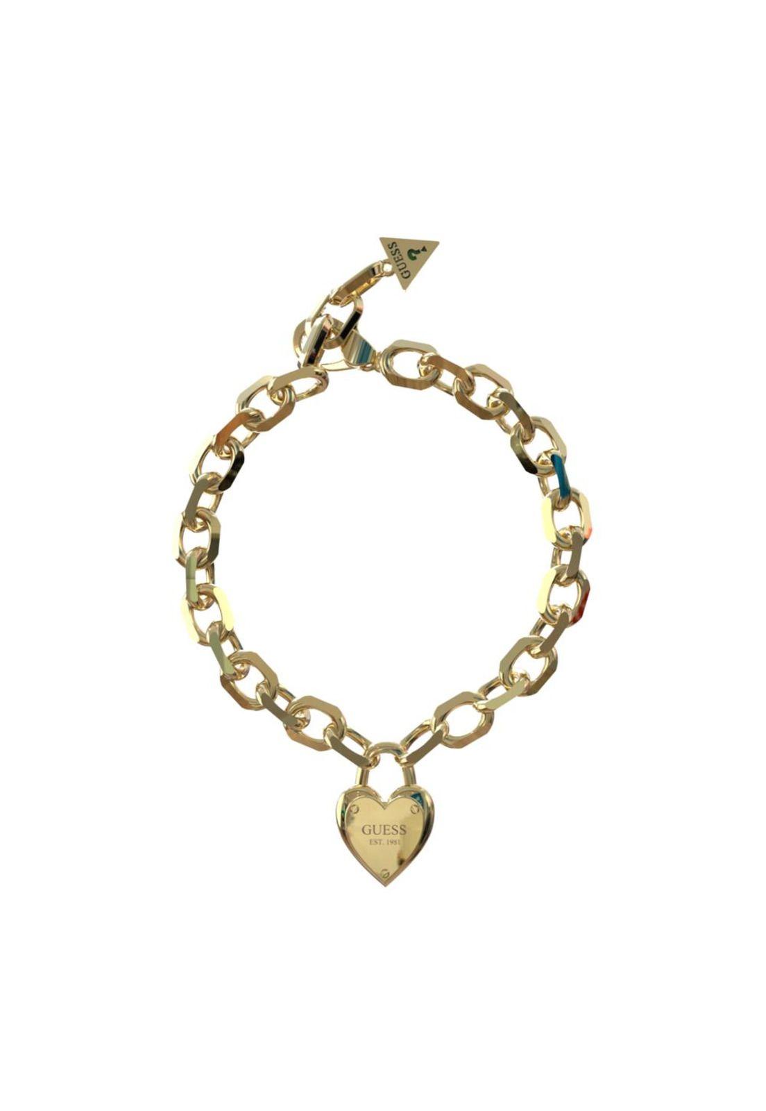 Pulsera Guess Dorada JUBB04269JWYGS-0