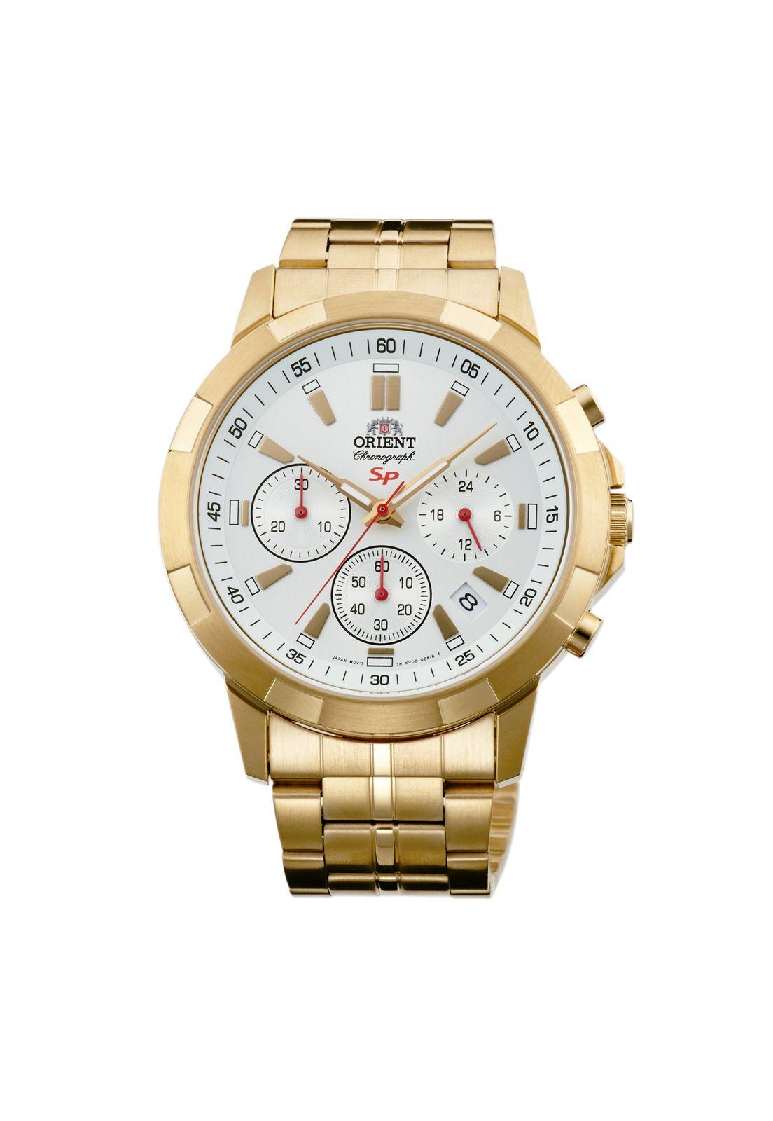 Reloj Dorado-0