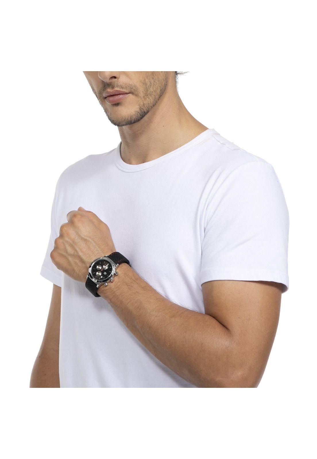 Reloj Negro-1