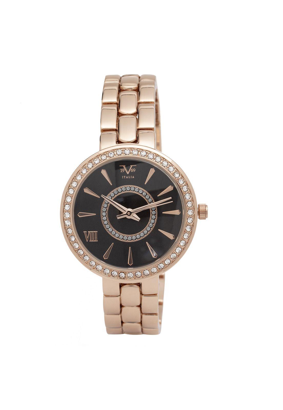Reloj Oro Rosa-0