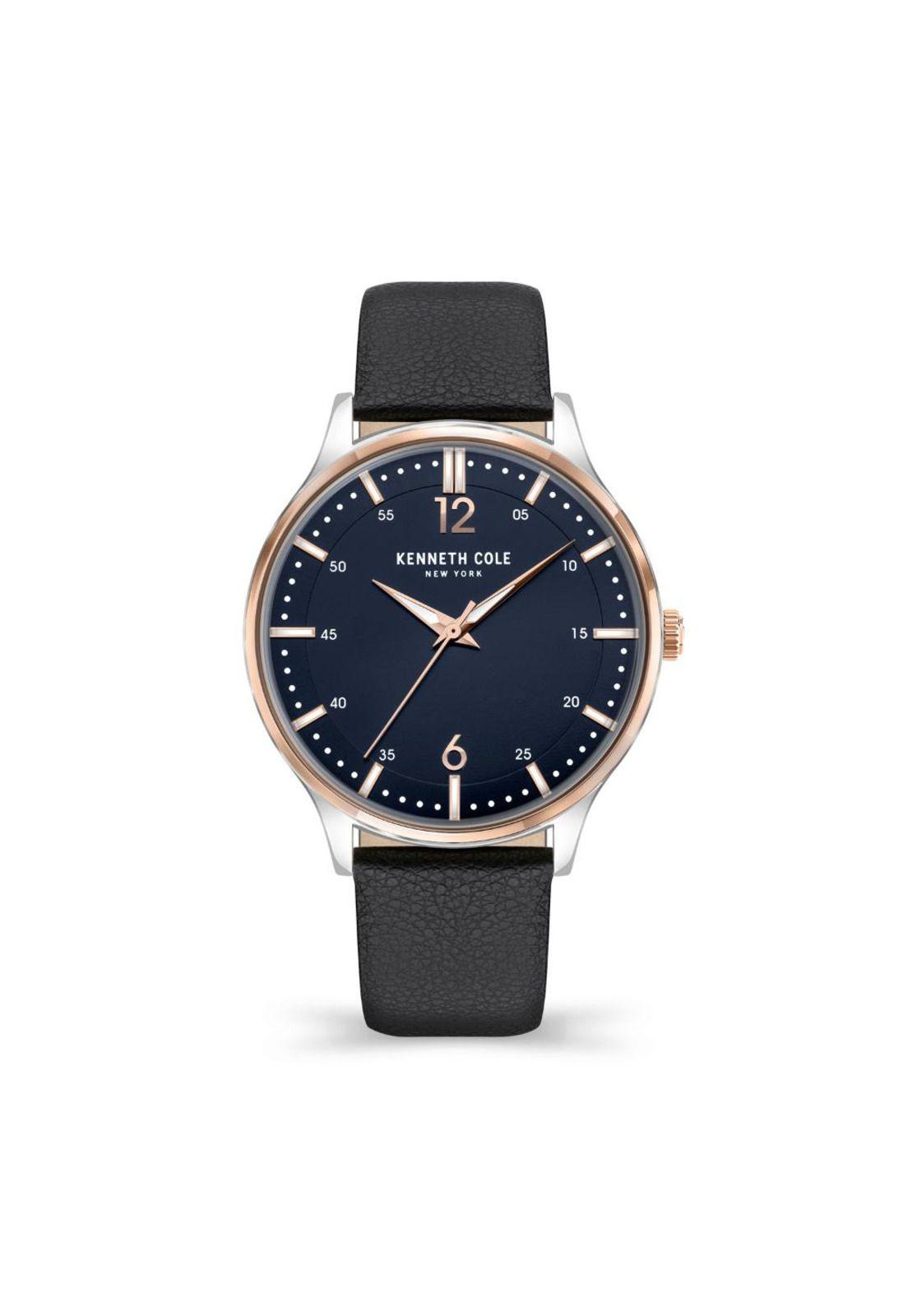 Reloj Kenneth Cole New York KCWGA2171603 Negro Hombre-0