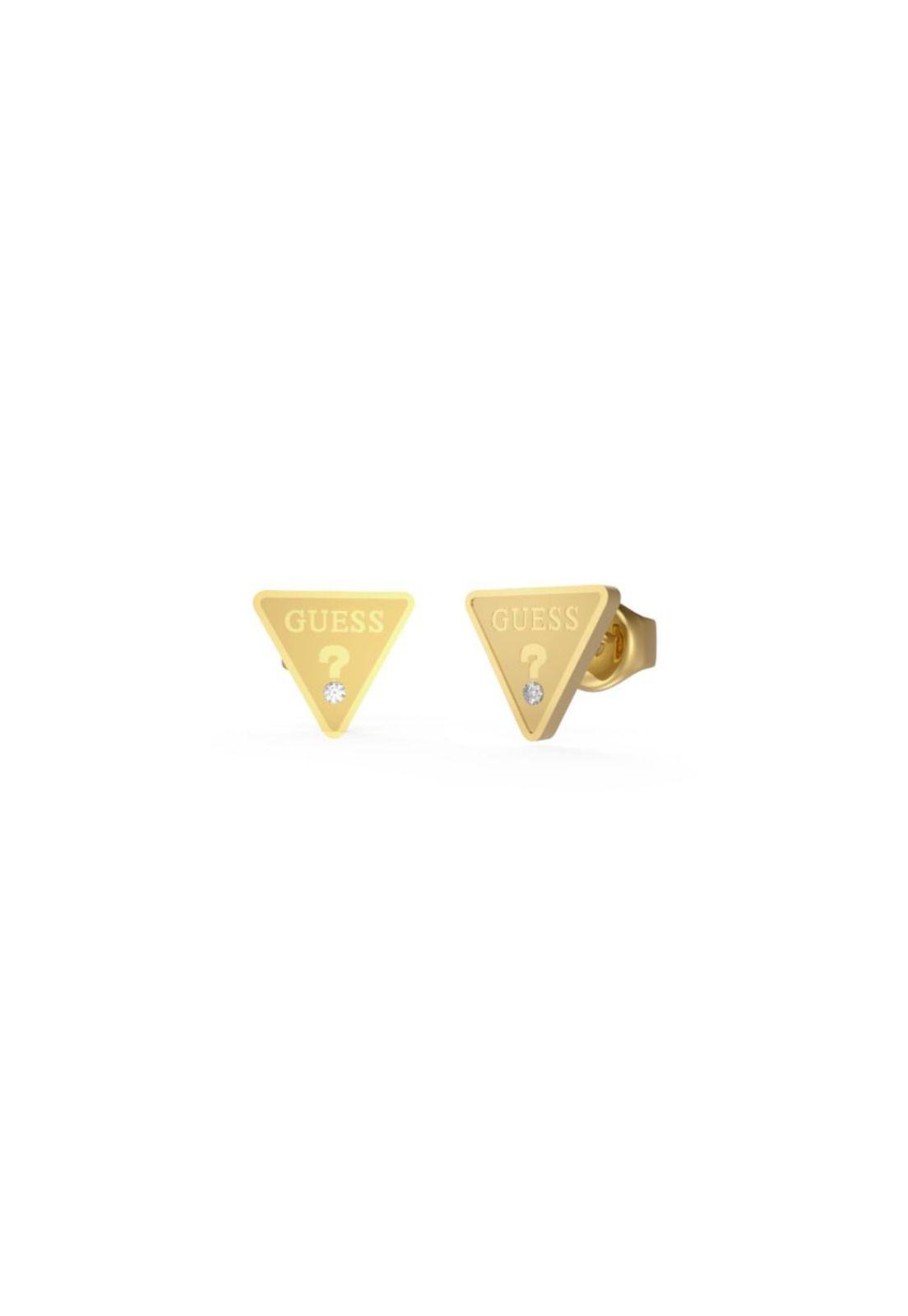 Aros Guess Dorados JUBE02168JWYGT-U-0