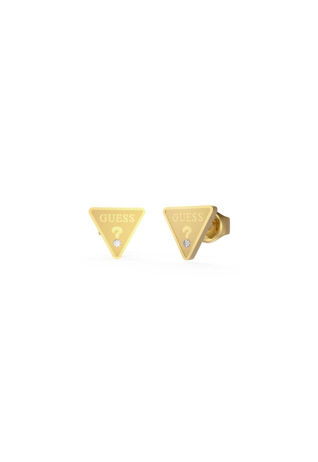 Aros Guess Dorados JUBE02168JWYGT-U-3