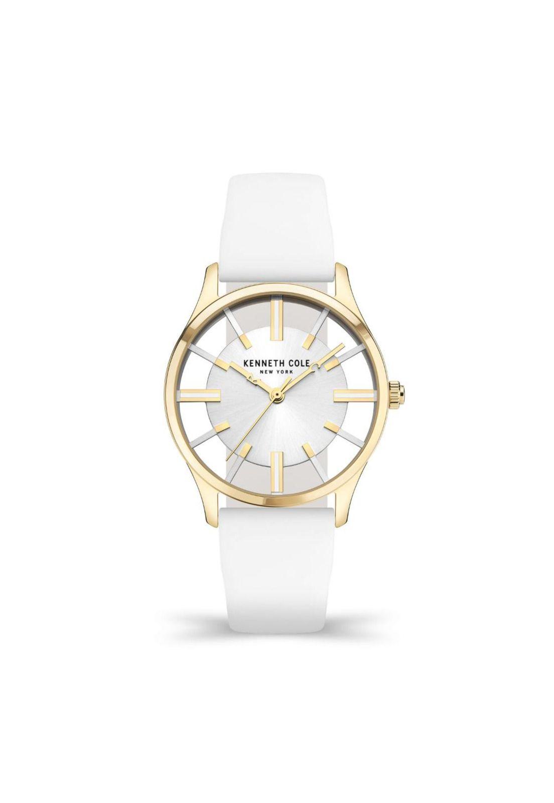 Reloj Kenneth Cole KCWLG2124003 Dorado Mujer-2
