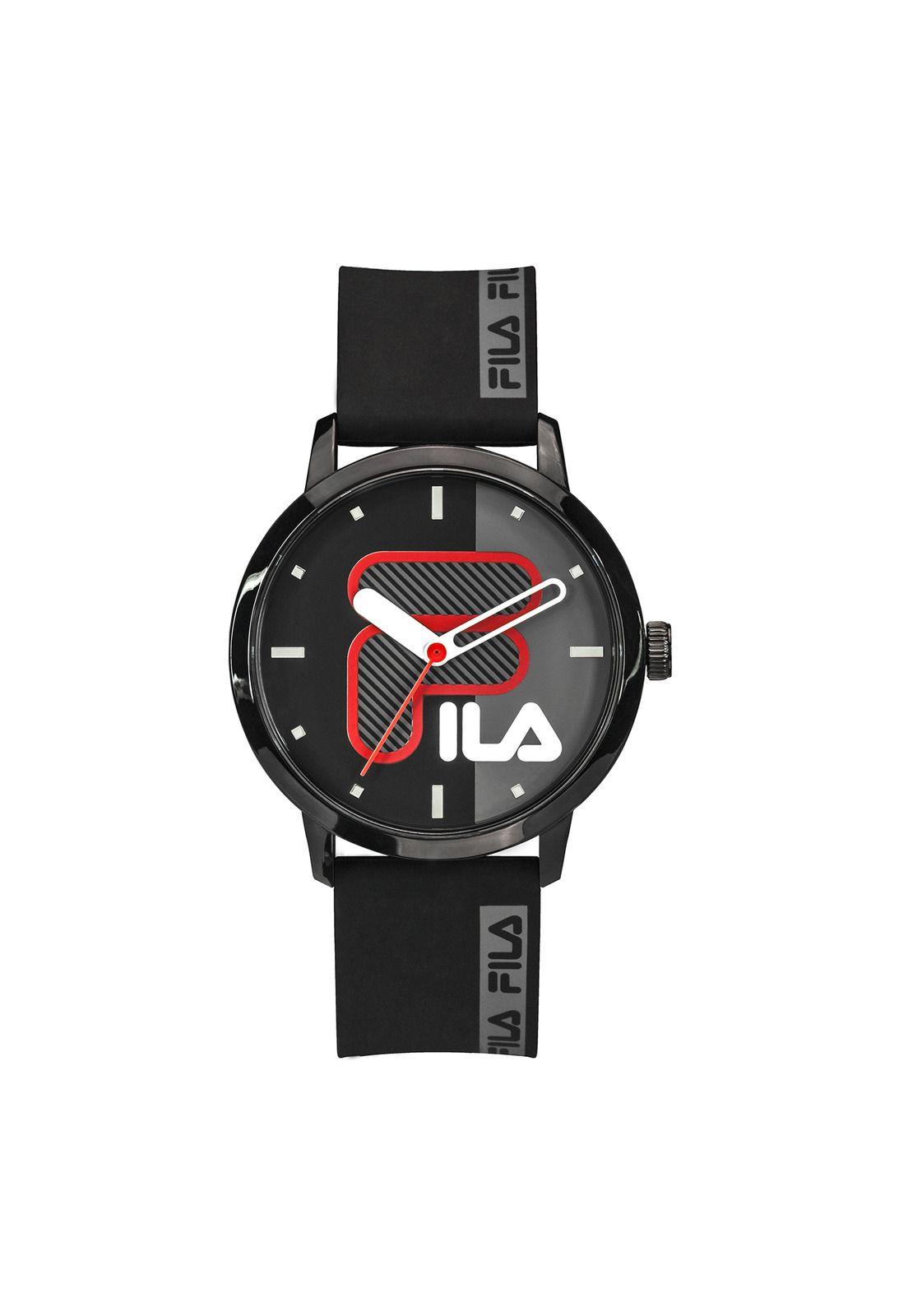 Reloj Negro-0