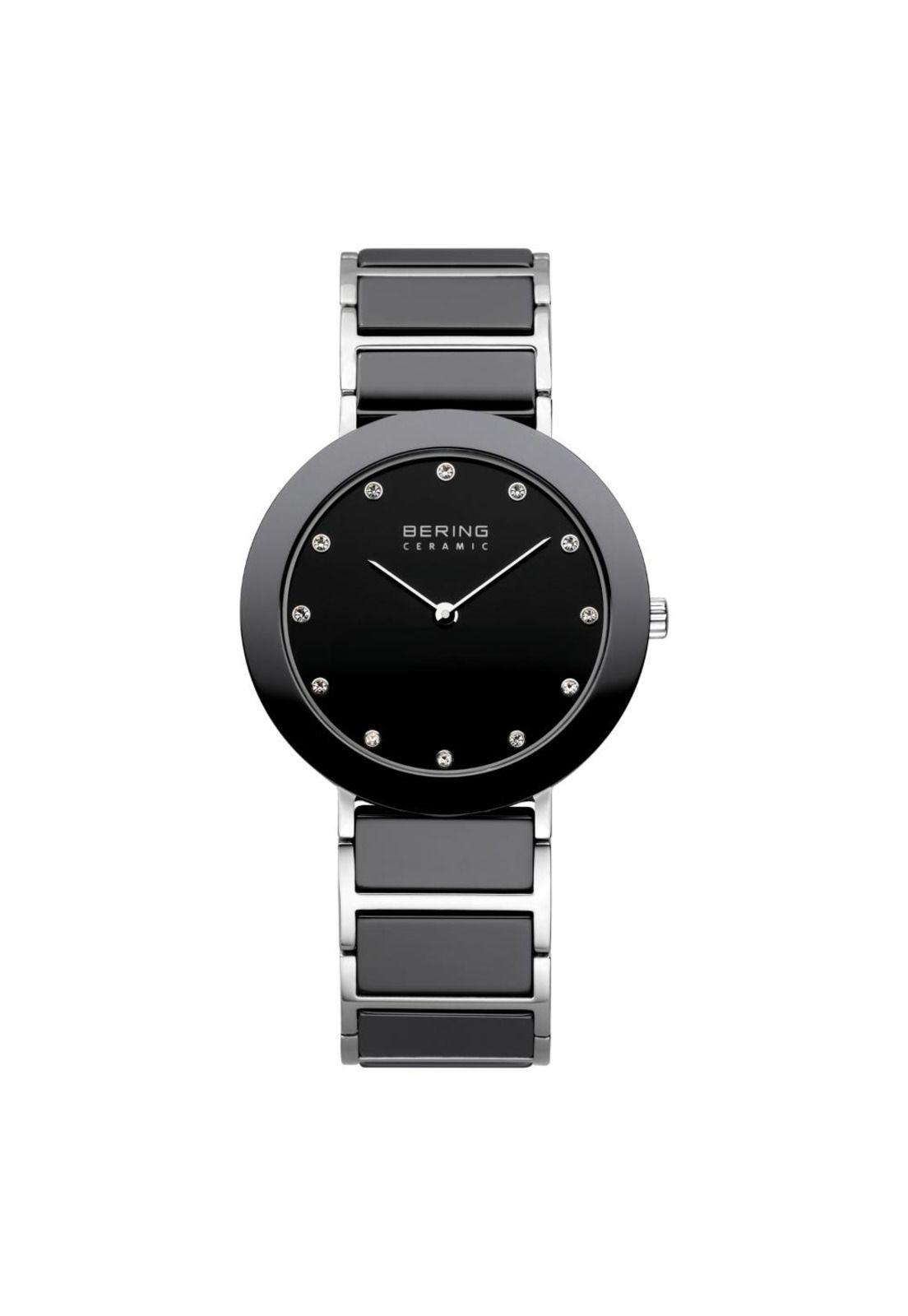 Reloj Bering 11435-749 Gris Mujer-0