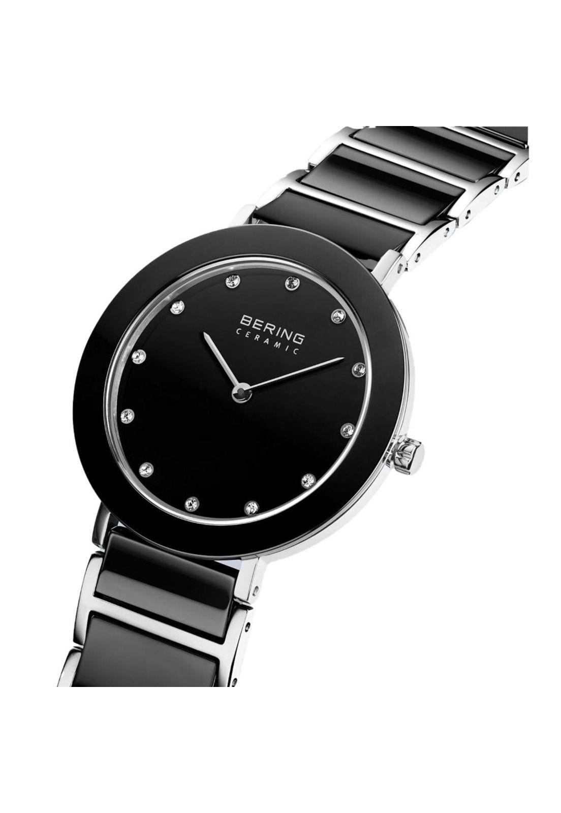 Reloj Bering 11435-749 Gris Mujer-2