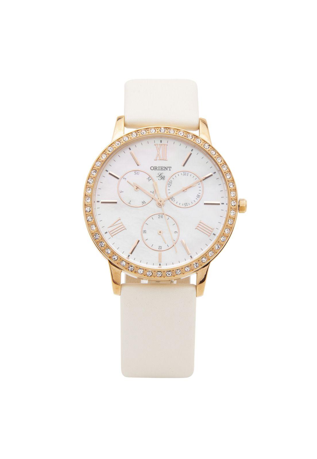 Reloj Beige-0