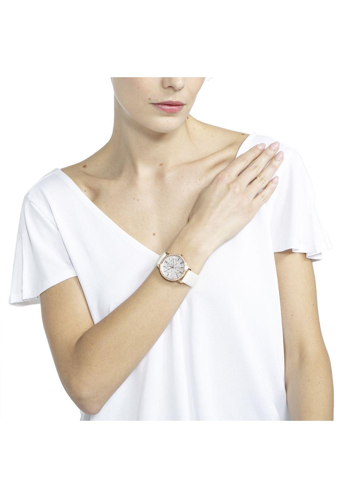 Reloj Beige-1