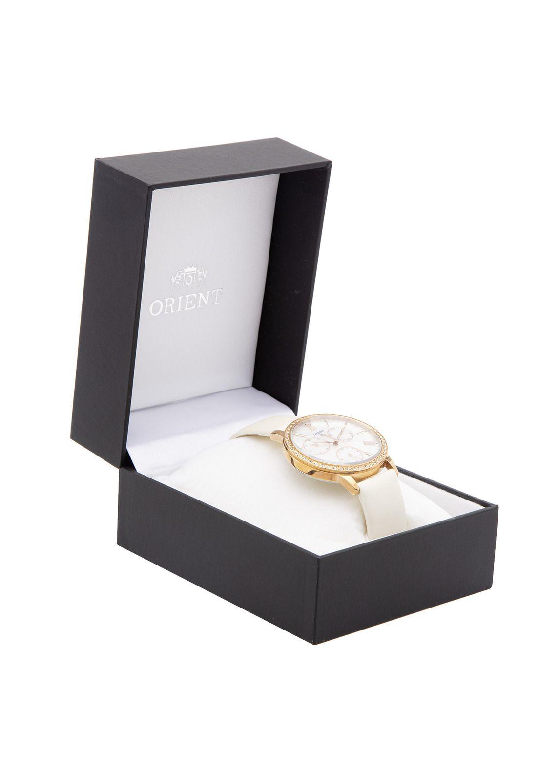Reloj Beige-4