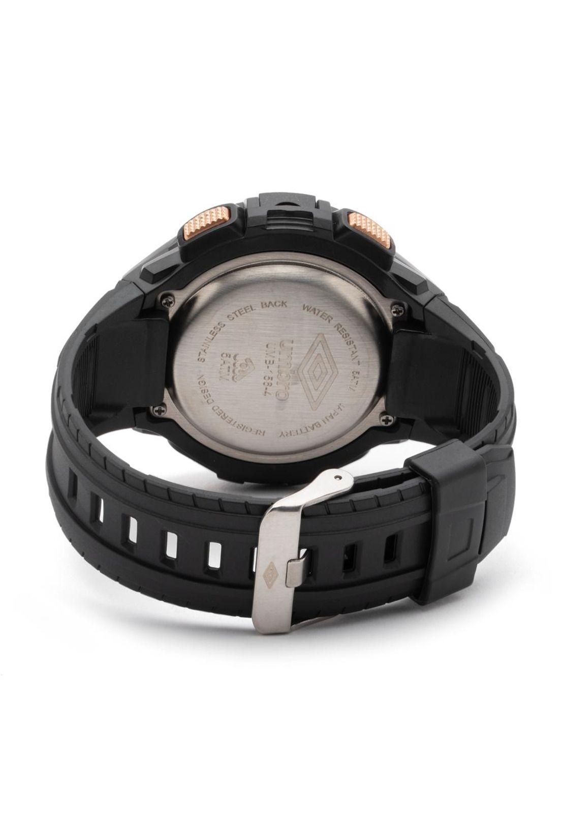 Reloj Umbro UMB-156-4 Negro Hombre-1