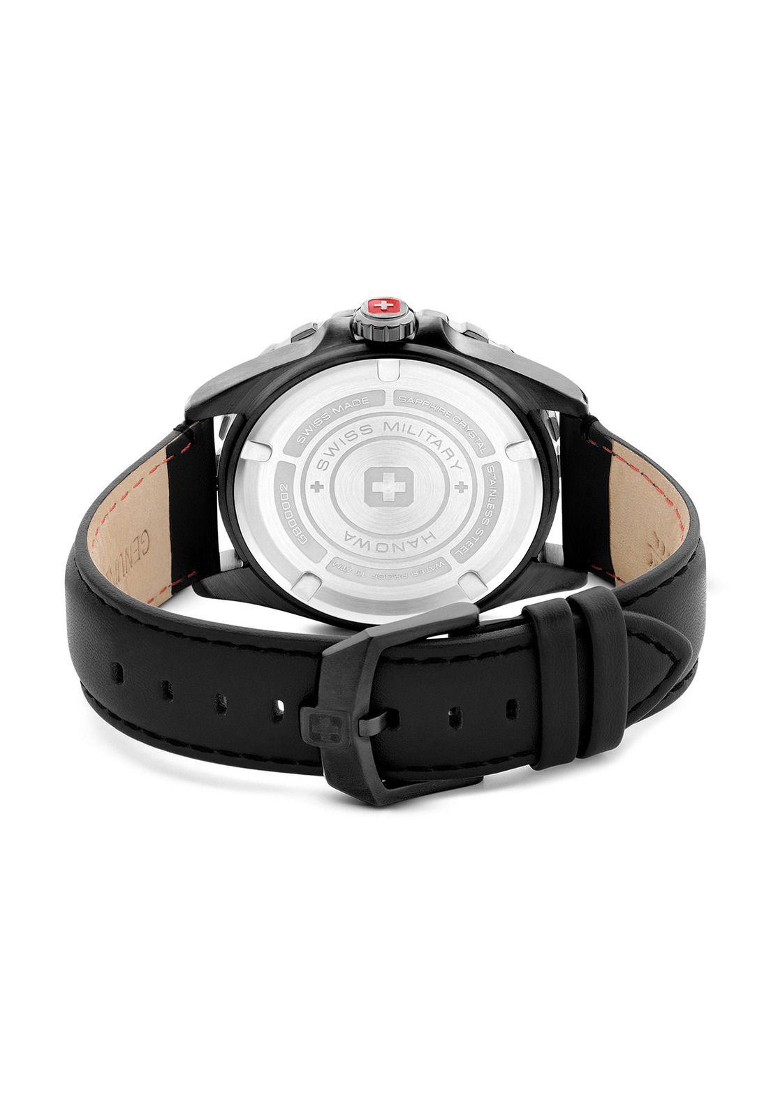 Reloj Swiss Military Hanowa  SMWGB0000230 Negro-2