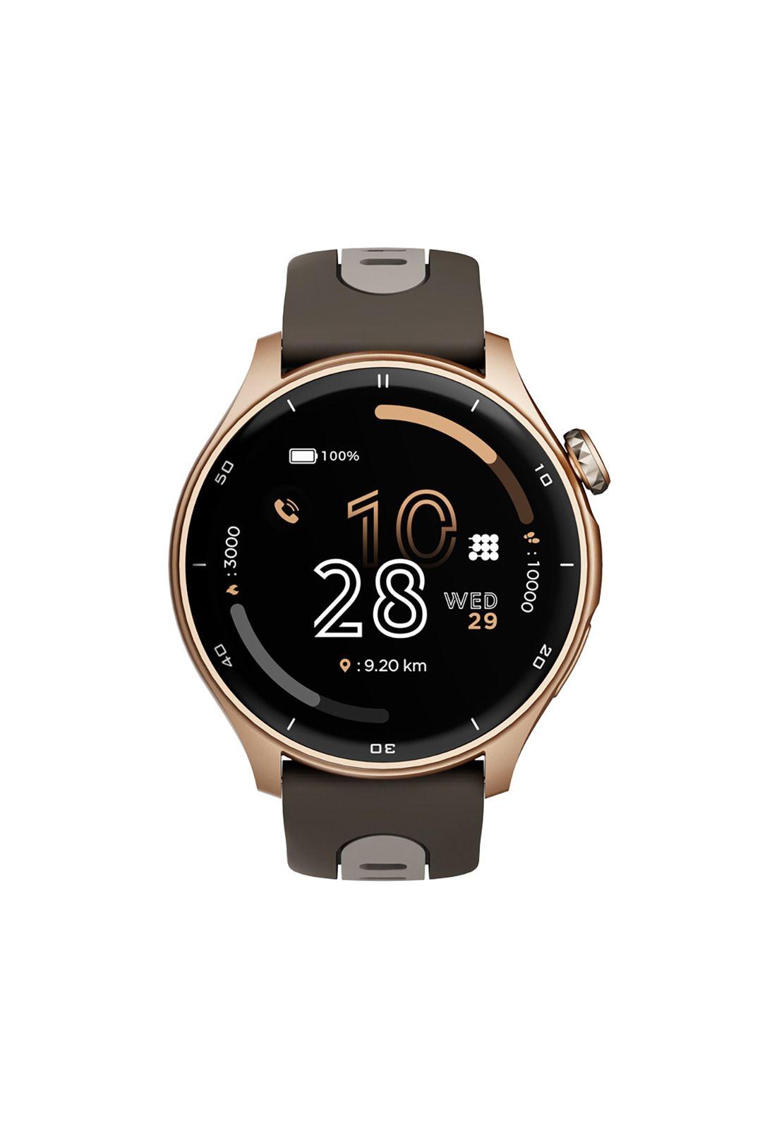 Reloj Smart Watch Cubitt CT-AURAP9 Unisex Café-0