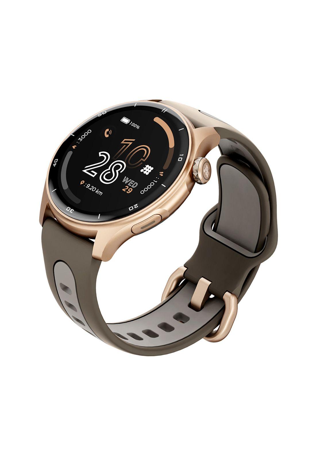 Reloj Smart Watch Cubitt CT-AURAP9 Unisex Café-1