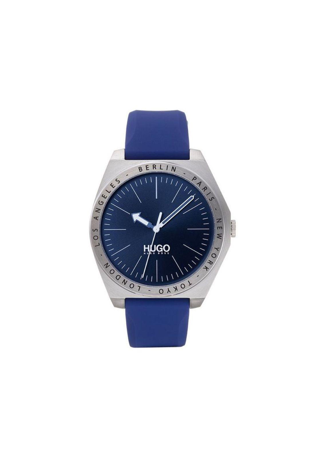 Reloj Azul Hugo Boss-0