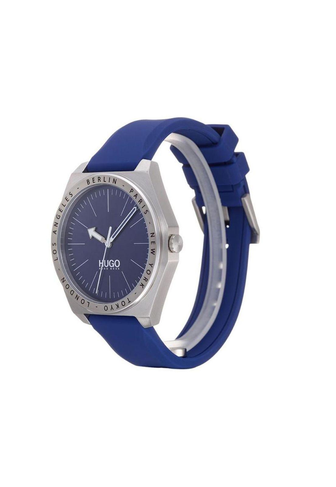 Reloj Azul Hugo Boss-1