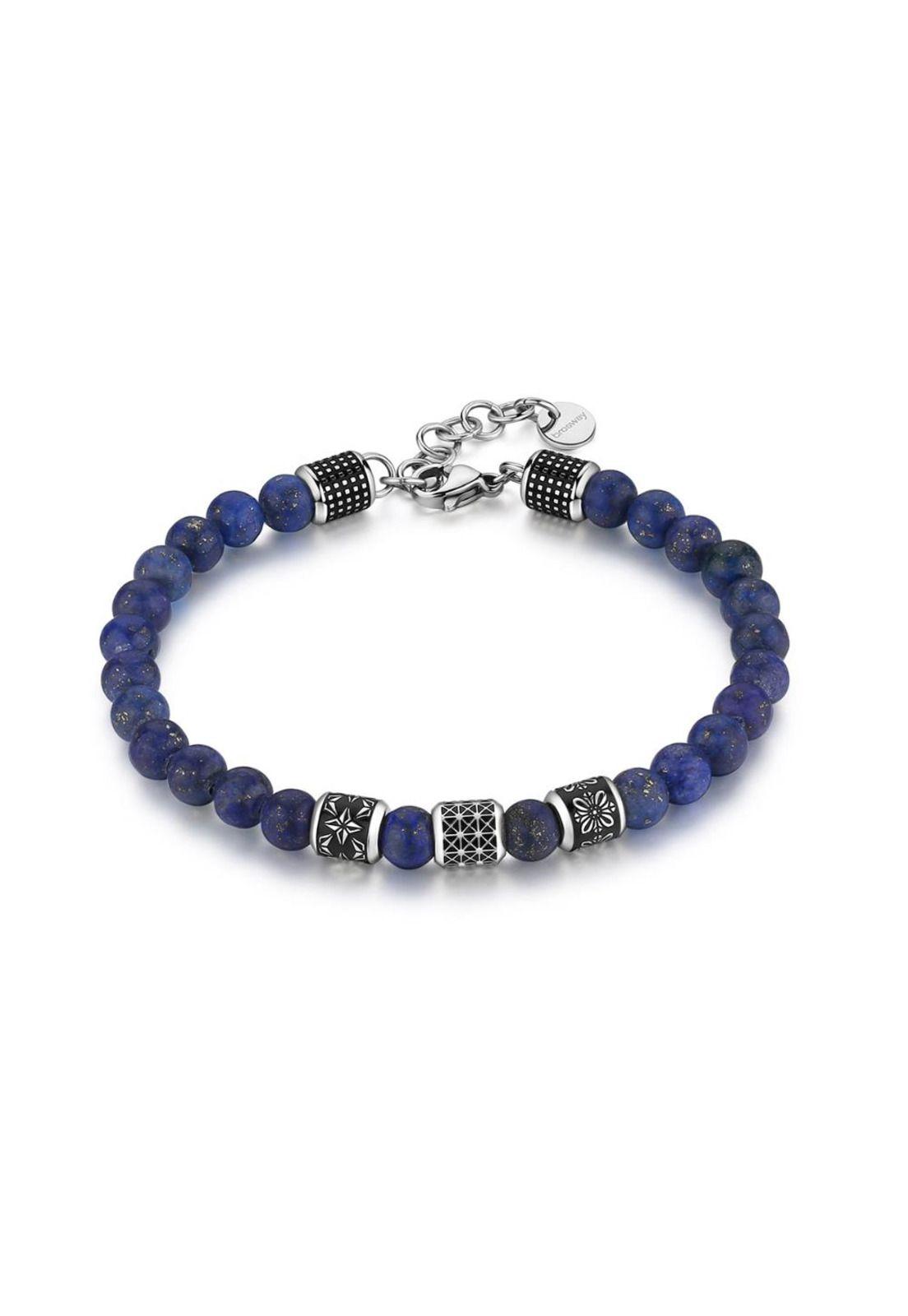 Pulsera Brosway Plateada Hombre BUL27-0