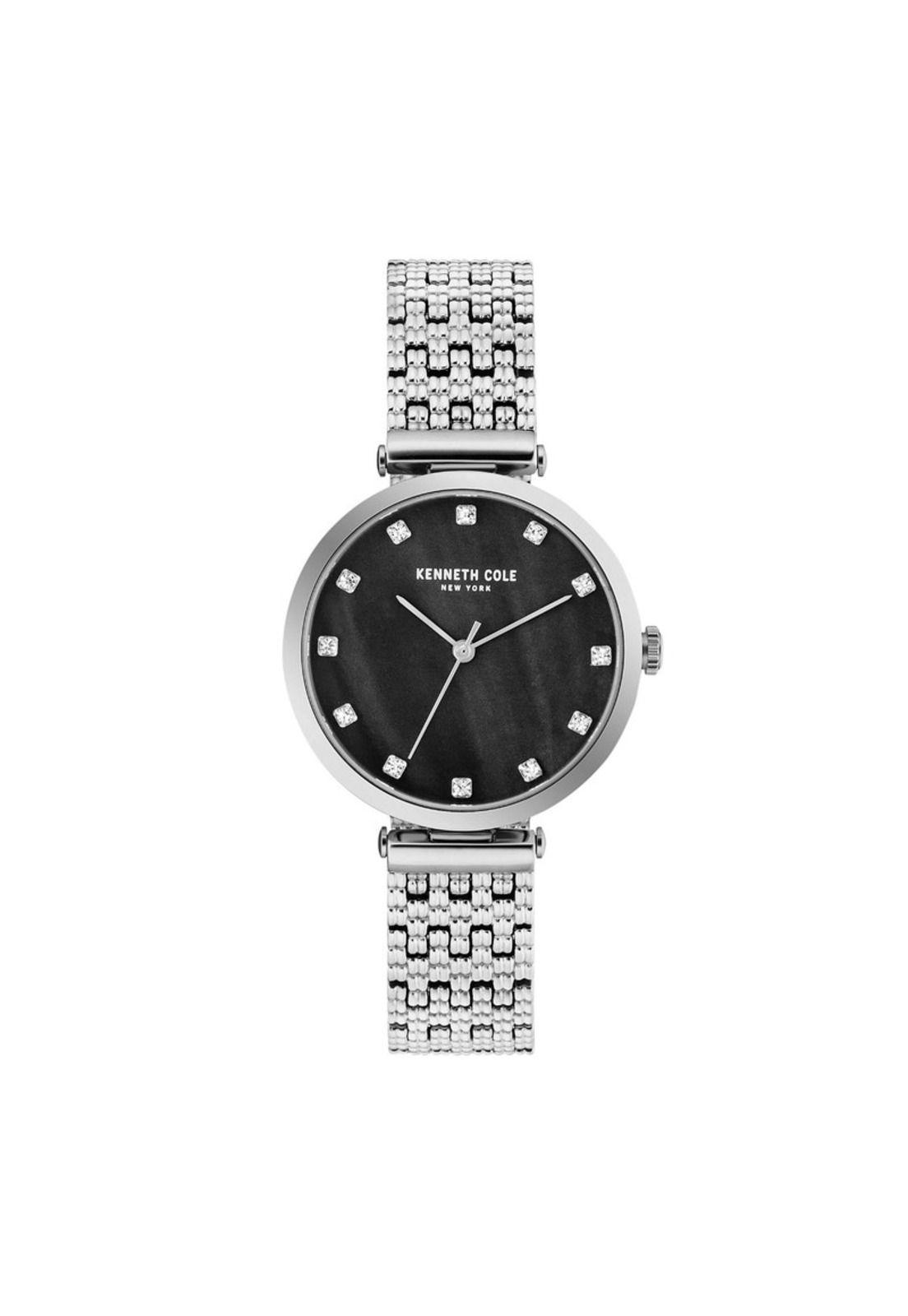 Reloj Plateado-0