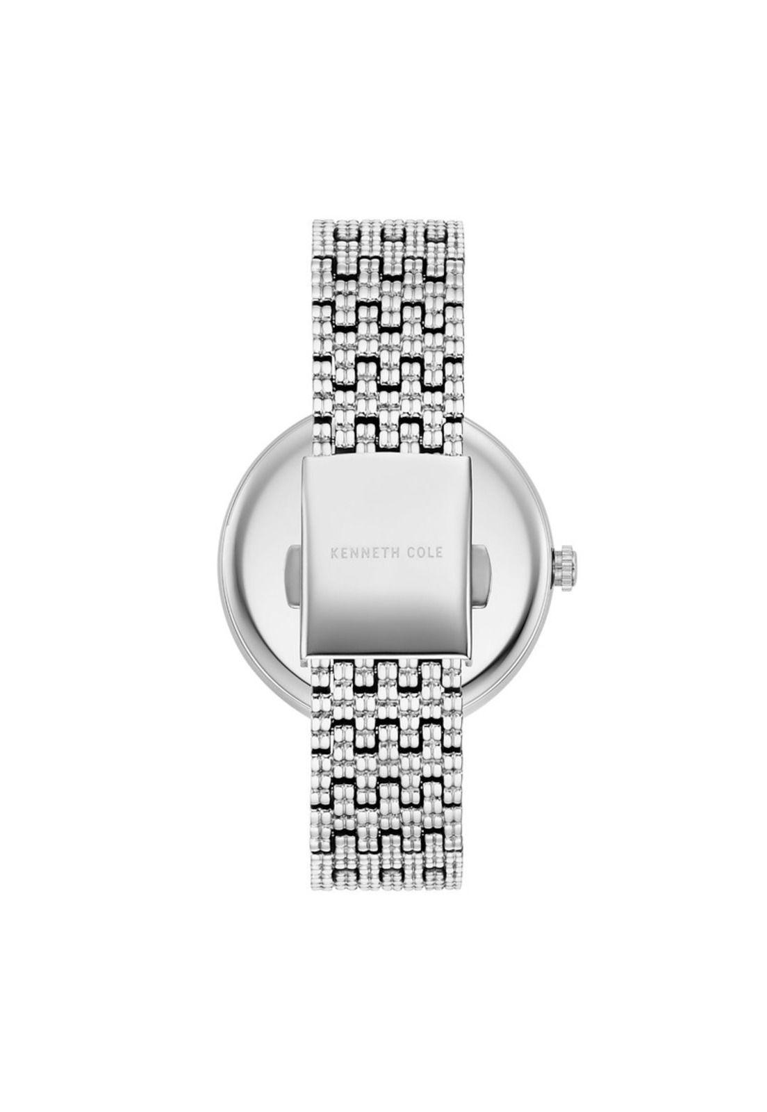 Reloj Plateado-2