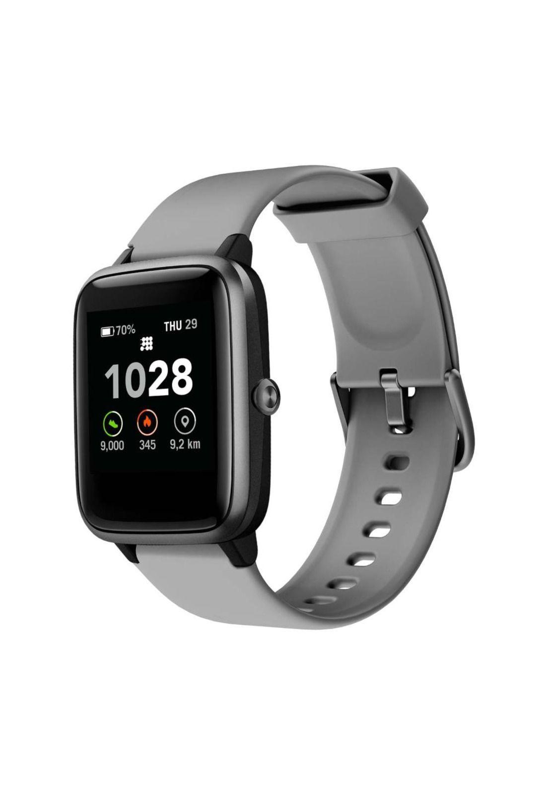 Reloj Cubitt Smart Watch Gris CT2S2-18-2