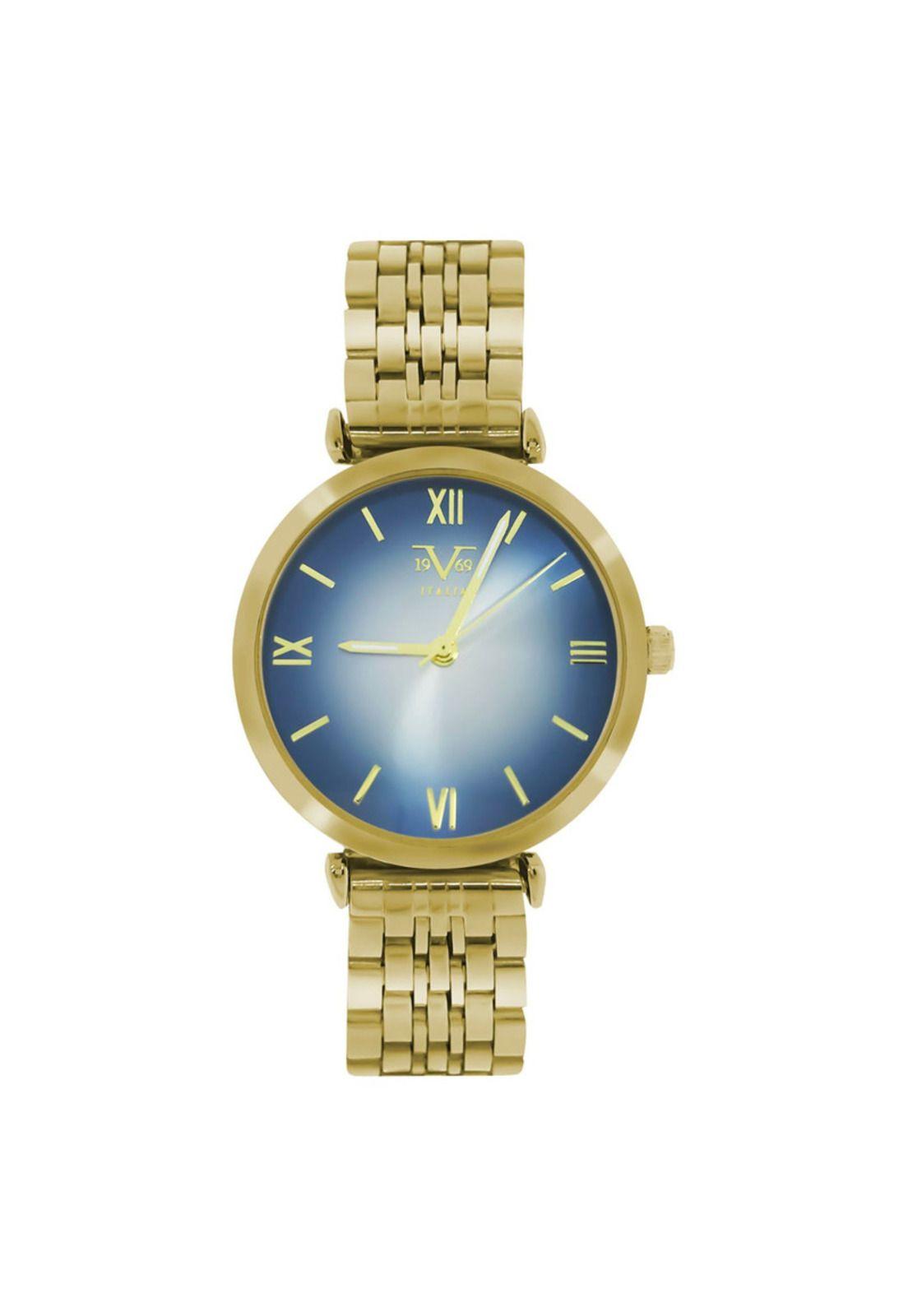 Reloj Dorado-0