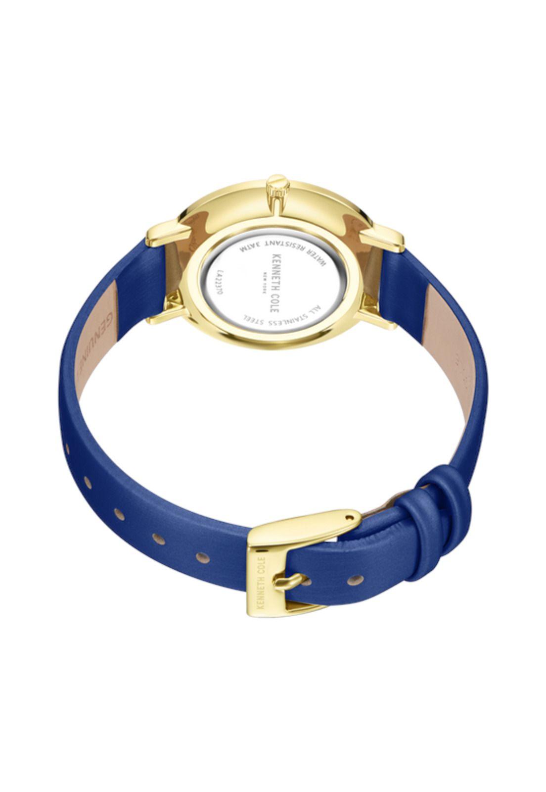 Reloj Kenneth Cole New York KCWLA2237001 Azul Mujer-1
