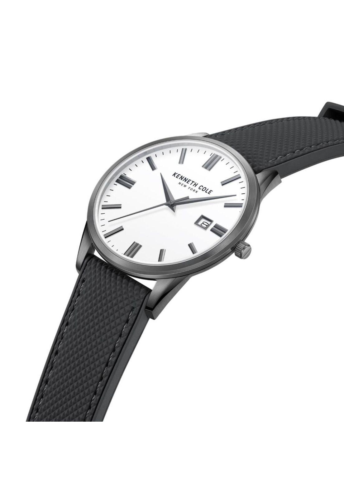 Reloj Kenneth Cole New York KCWGN2233603 Gris Hombre-2