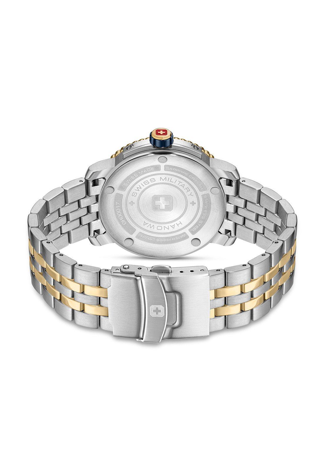Reloj Swiss Military Hanowa  SMWGH0001760 Bicolor-2