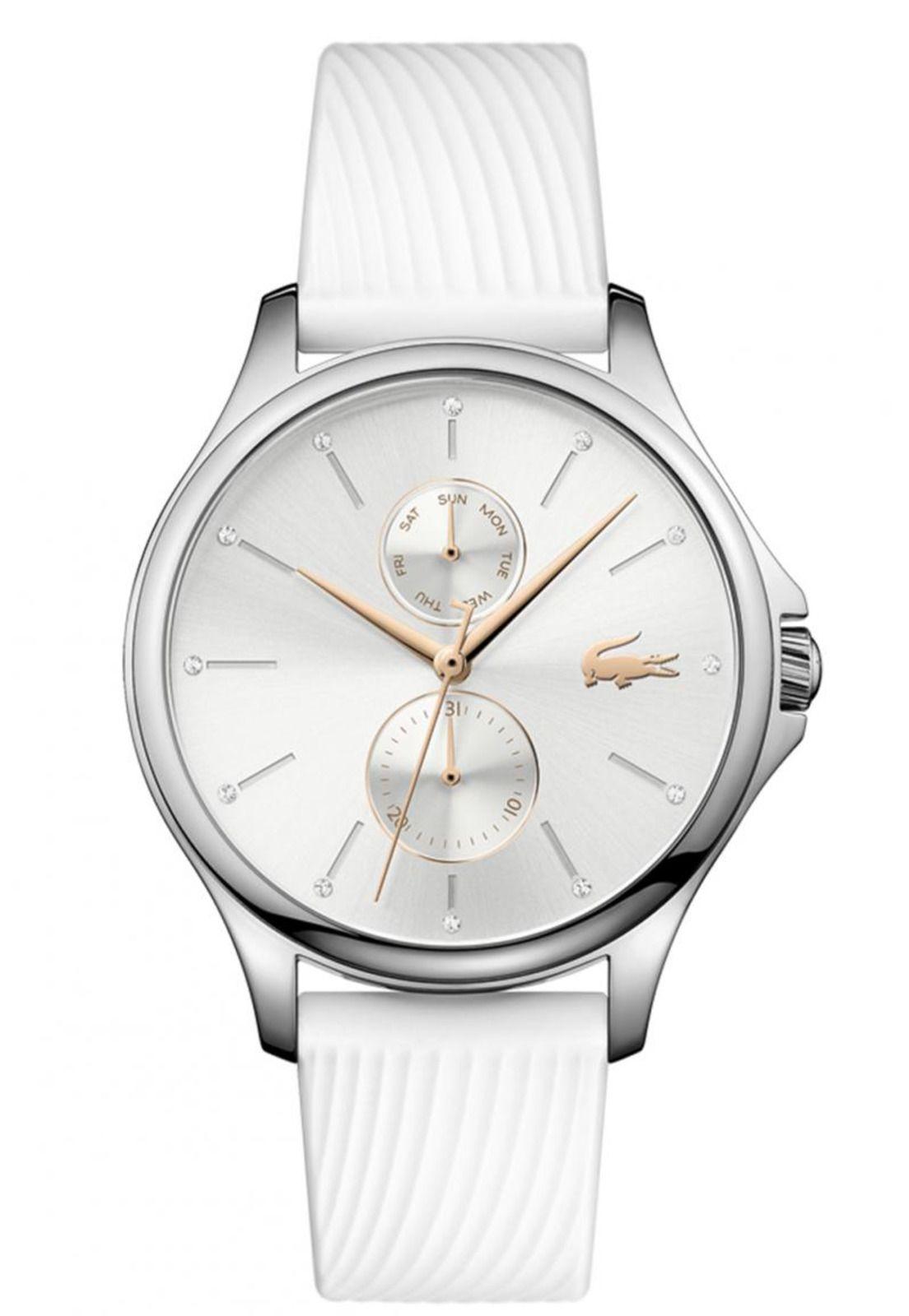 Reloj Kea Blanco Lacoste-0