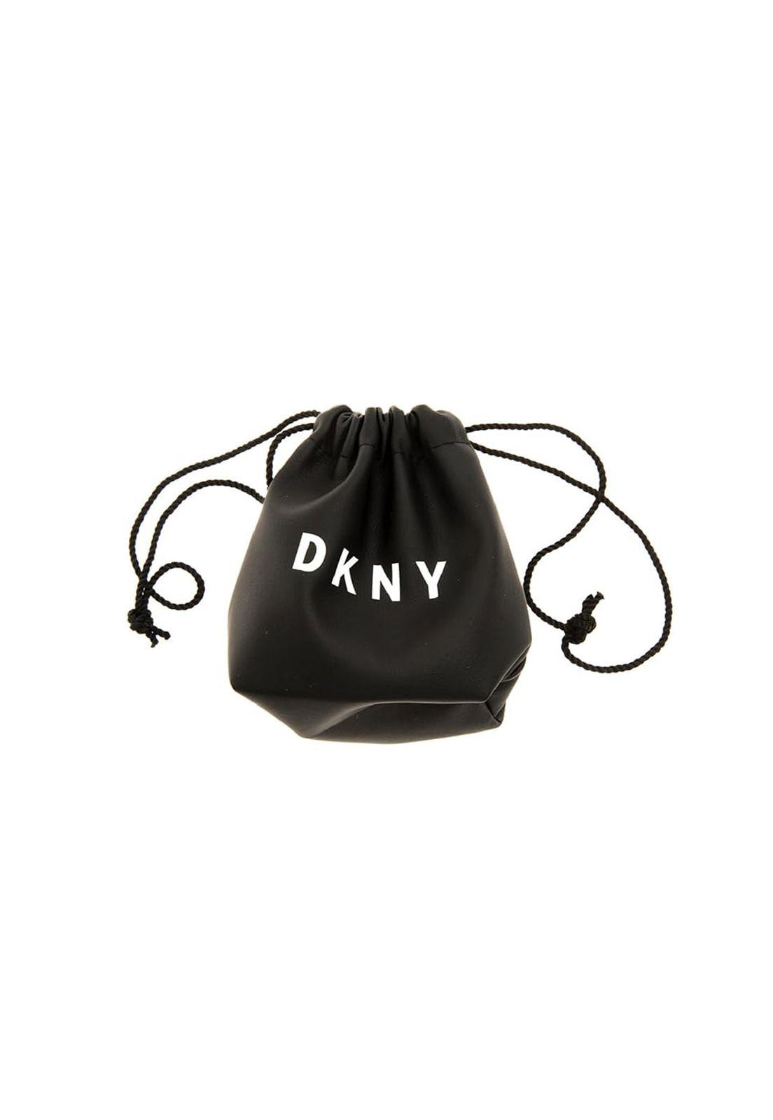 Aros DKNY 04G00137 Negro-2