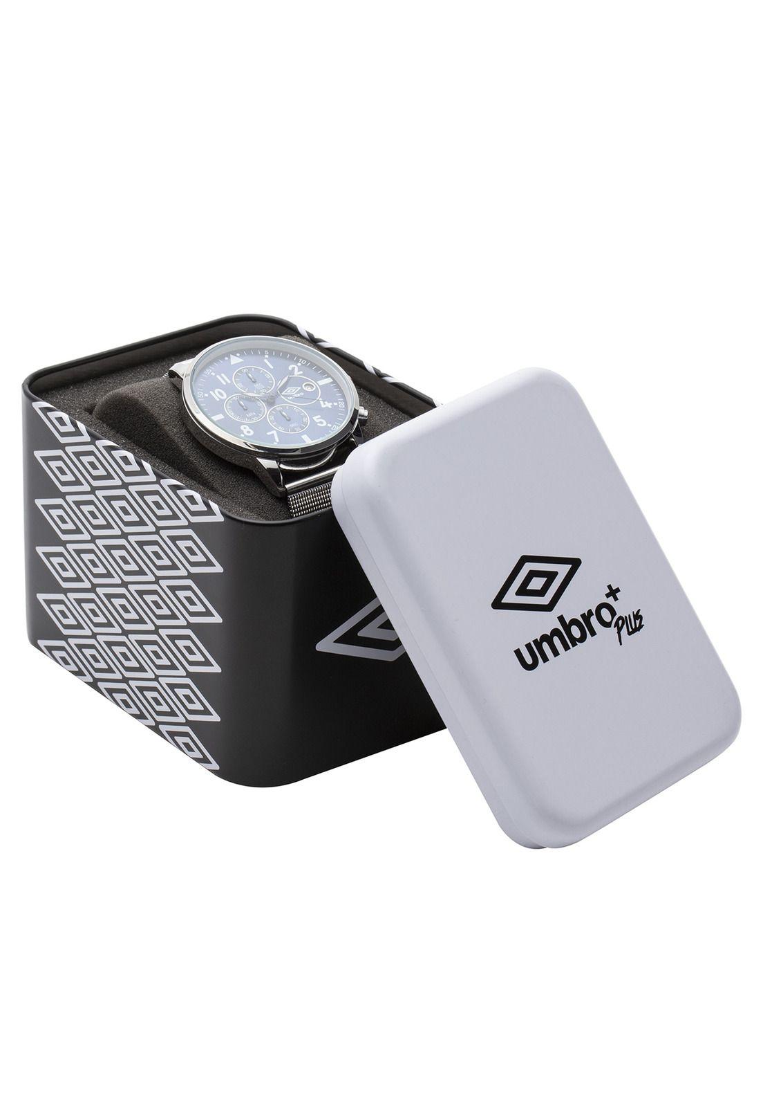 Reloj Plateado-4