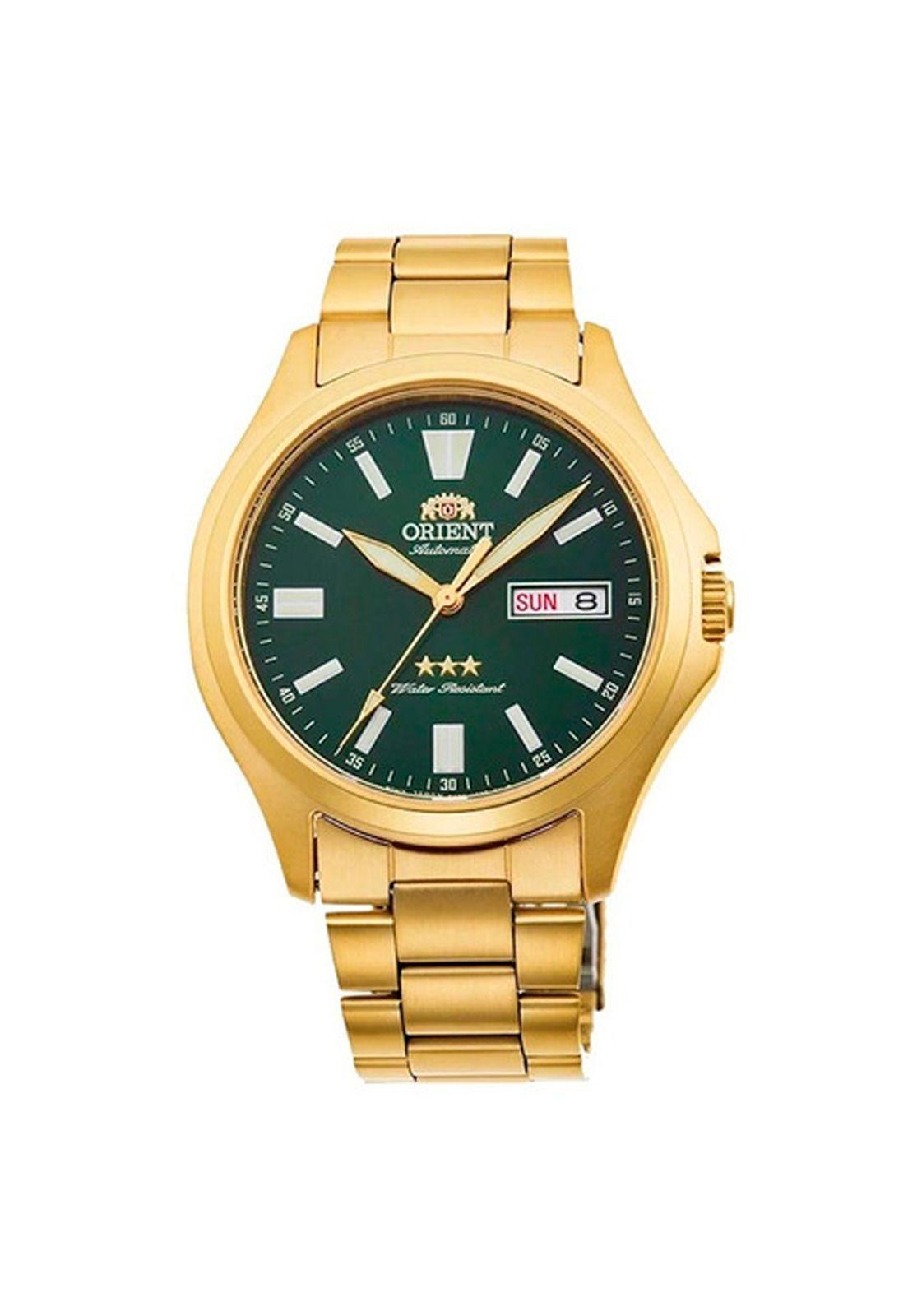 Reloj Dorado-0