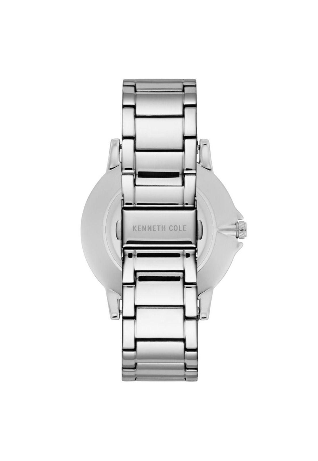 Reloj Plateado-2
